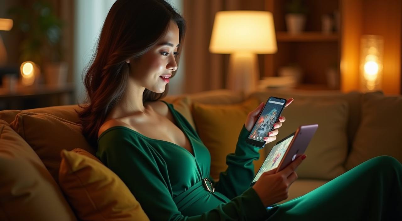 senopa4d mobile gaming